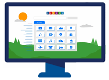 Personalize Start Page